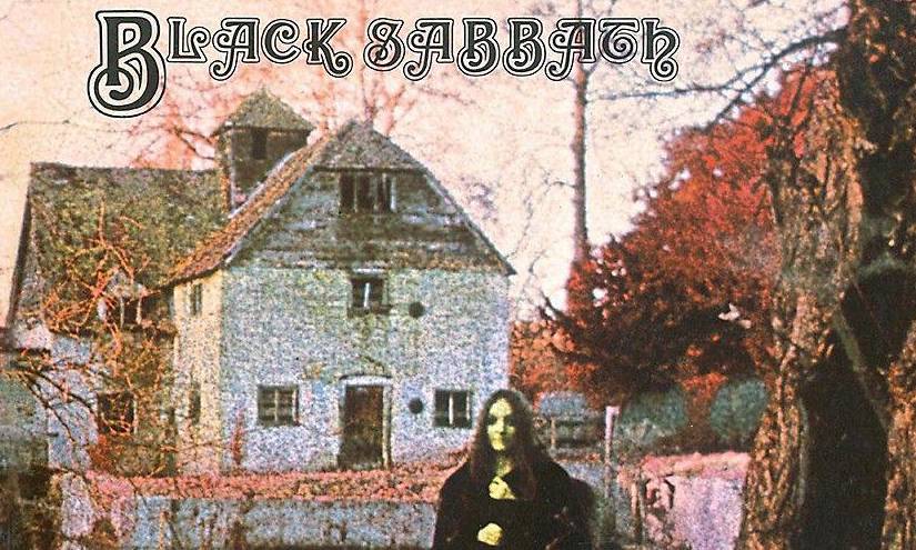 El album Black Sabbath fue publicado el 13 de febrero de 1970.