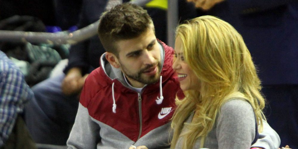 La peculiar muestra de amor de Piqué a Shakira