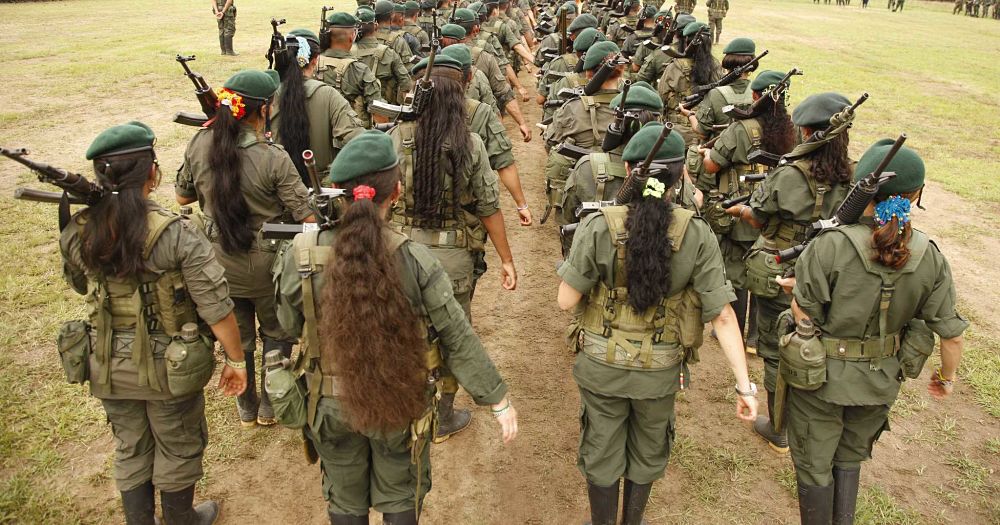 FARC responderá por reclutar a más de 5.200 niños