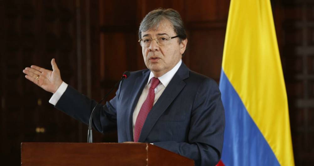 Ecuador y Colombia intercambian información de infiltraciones de Guacho