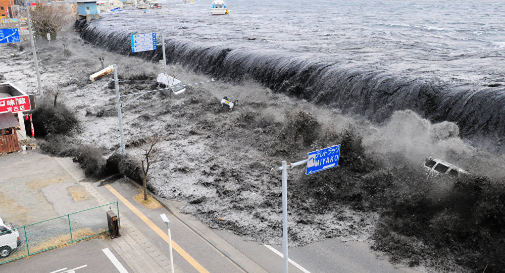 Japón recuerda tsunami y catástrofe de Fukushima