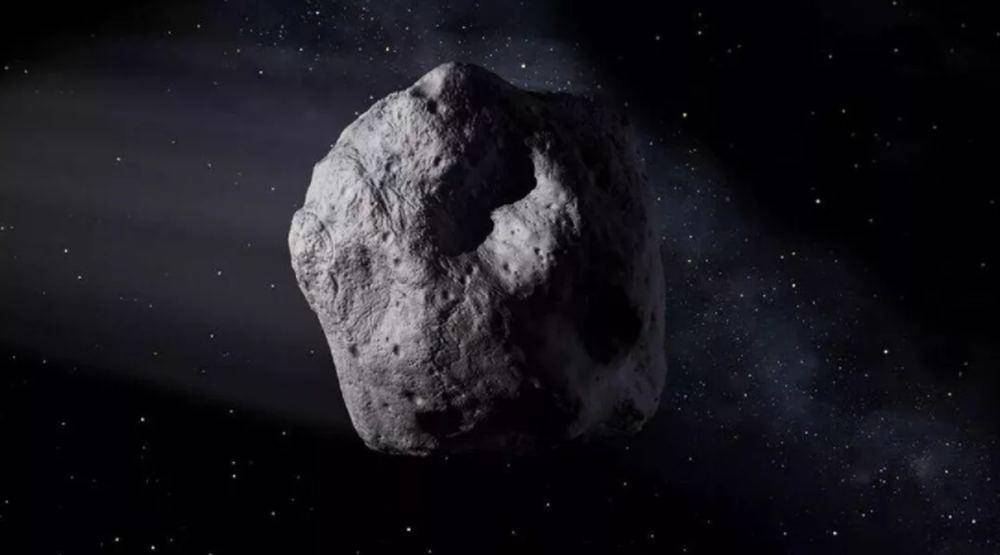 La NASA espera el paso de Apophis, el asteroide del tamaño del Empire State