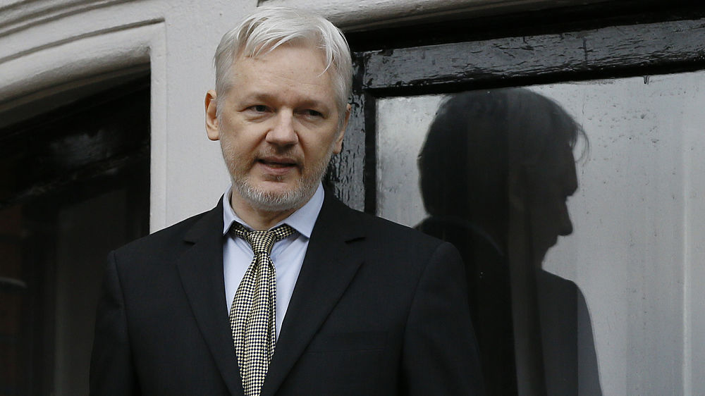 Presidente Moreno insiste a Assange que no intervenga en la crisis de Cataluña