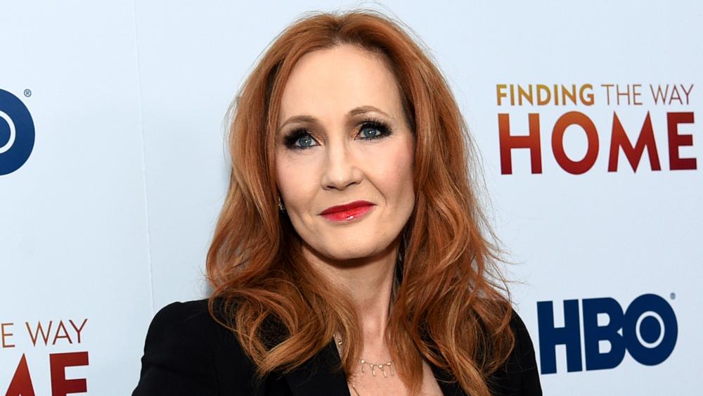 J.K. Rowling acusada nuevamente de ser transfóbica