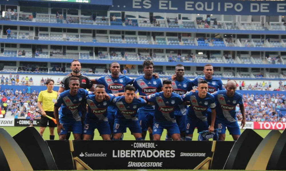 Emelec recibe a San Lorenzo en inédito cotejo por la Libertadores