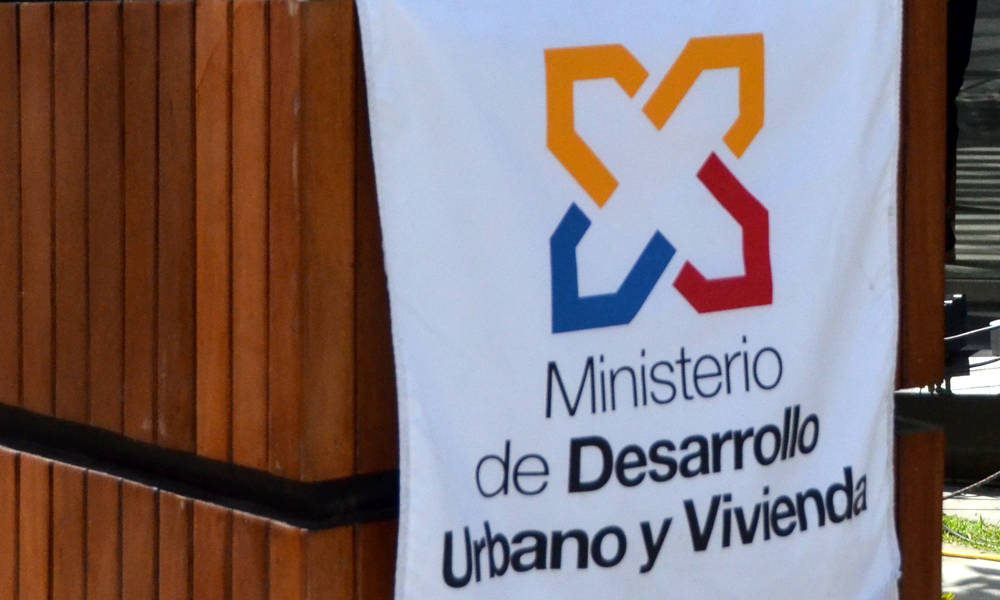 Presidente Moreno encarga a Adrián Sandoya el Ministerio de Desarrollo Urbano y Vivienda