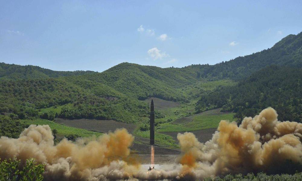 Corea toma “medidas&quot; para desmantelamiento nuclear