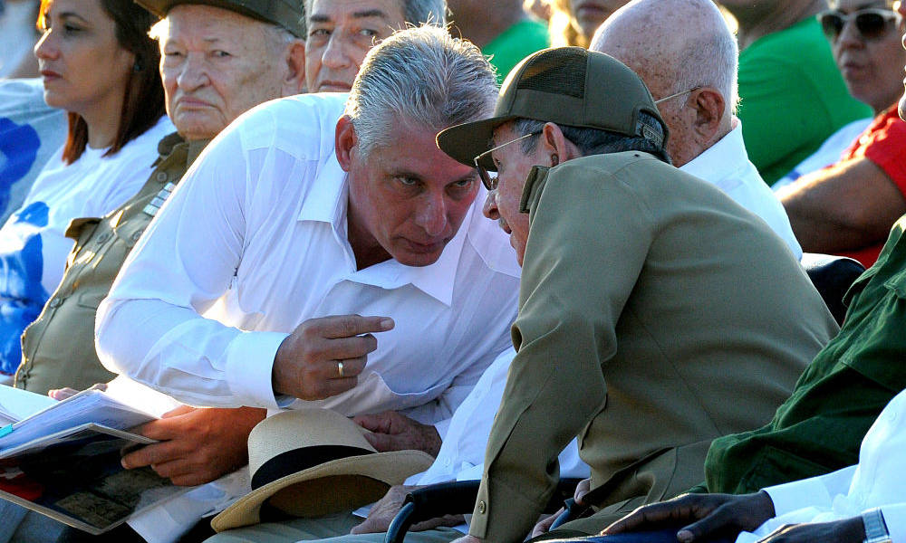 Cuba: sucesor de Castro se elegirá en sesión de 2 días