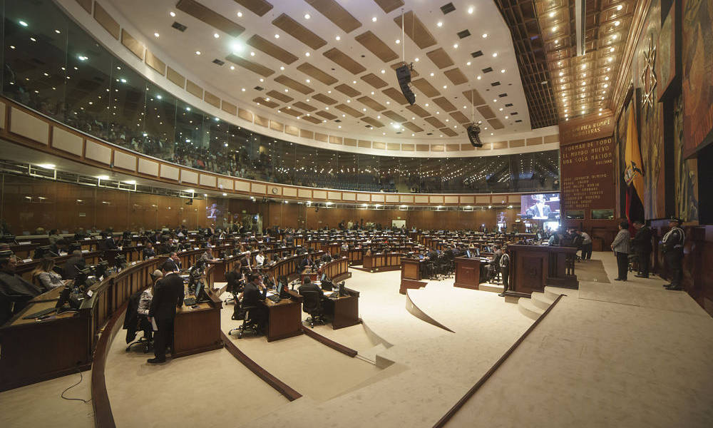 Presidente Moreno anunció las 7 ternas para definir el Consejo de Participación Transitorio