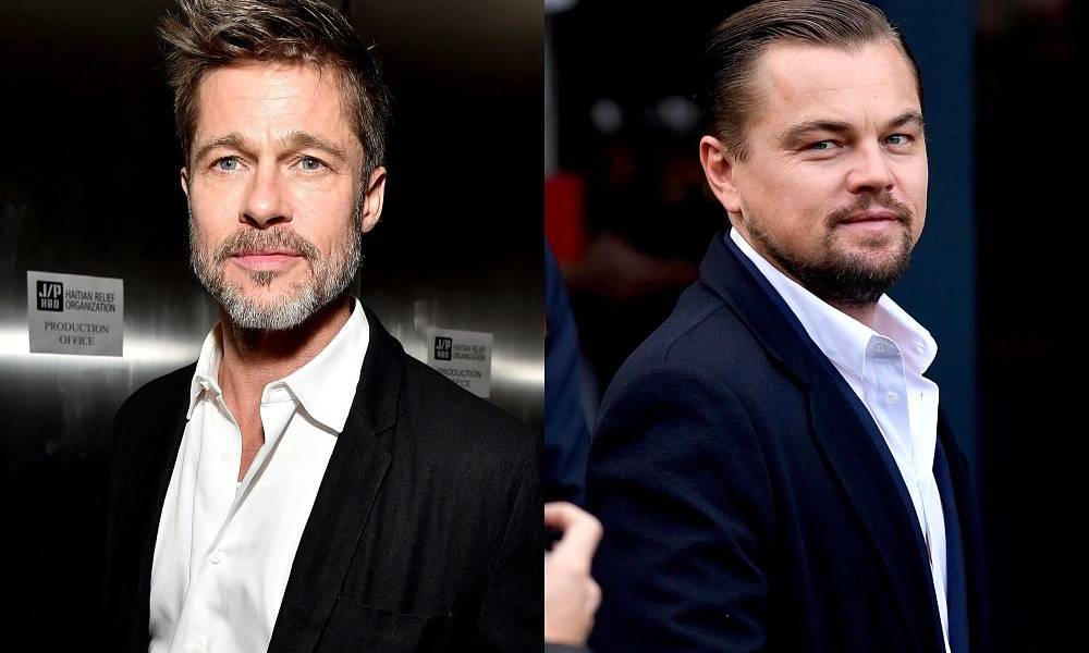 DiCaprio y Brad Pitt serán el próximo dúo mítico del cine