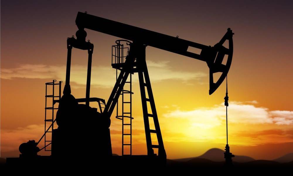 Petróleo cierra en ligera baja en Nueva York, a 59,43 dólares por barril