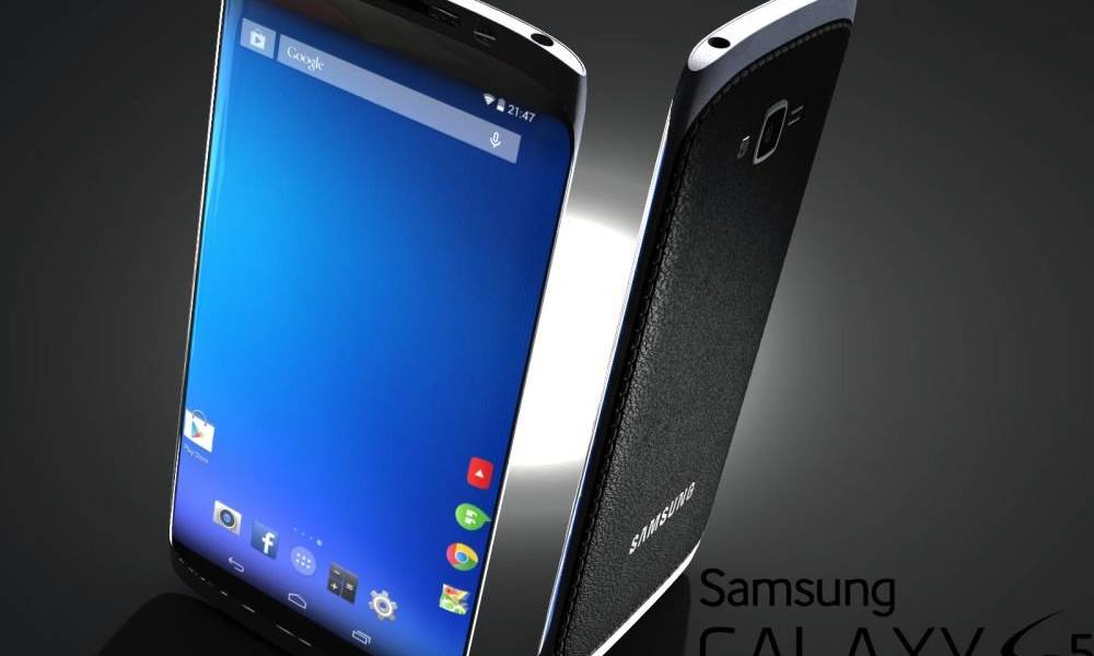 Con tu huella dactilar accederás al nuevo Samsung Galaxy S5