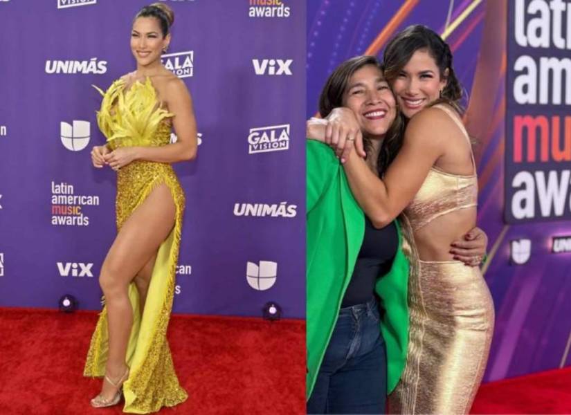 People en Español la colocó en el top 10 de las mejores vestidas de la gala