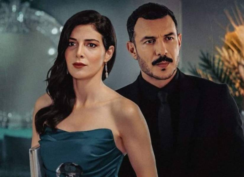Razane Jammal y Bassel Khayyat protagonizan la novela estrenada en 2023