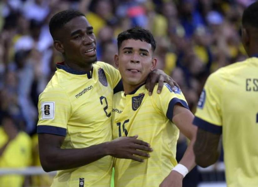 Ya se conoce la fecha para ver la nueva camiseta de Ecuador para la Copa América 2024.