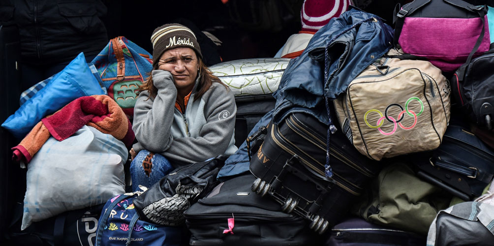 Ecuador convoca cumbre por migración de venezolanos
