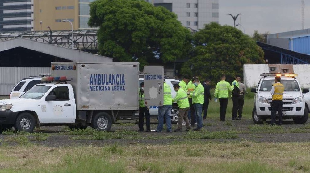 En 20 días se conocerá análisis de videos sobre muerte de jóvenes en aeropuerto de Guayaquil