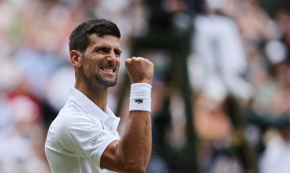 Djokovic vence a Norrie y disputará la final de Wimbledon ante Kyrgios