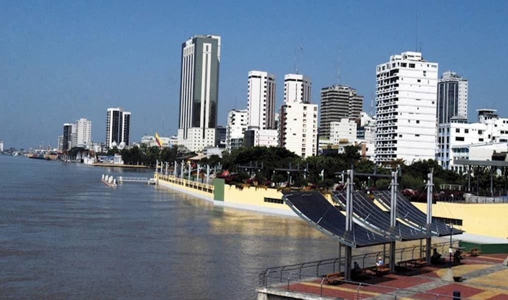 Guayaquil, 197 años de independencia y su progreso es evidente