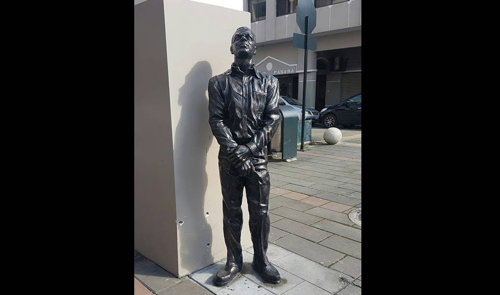 Revelan misterio de estatua desaparecida en Guayaquil