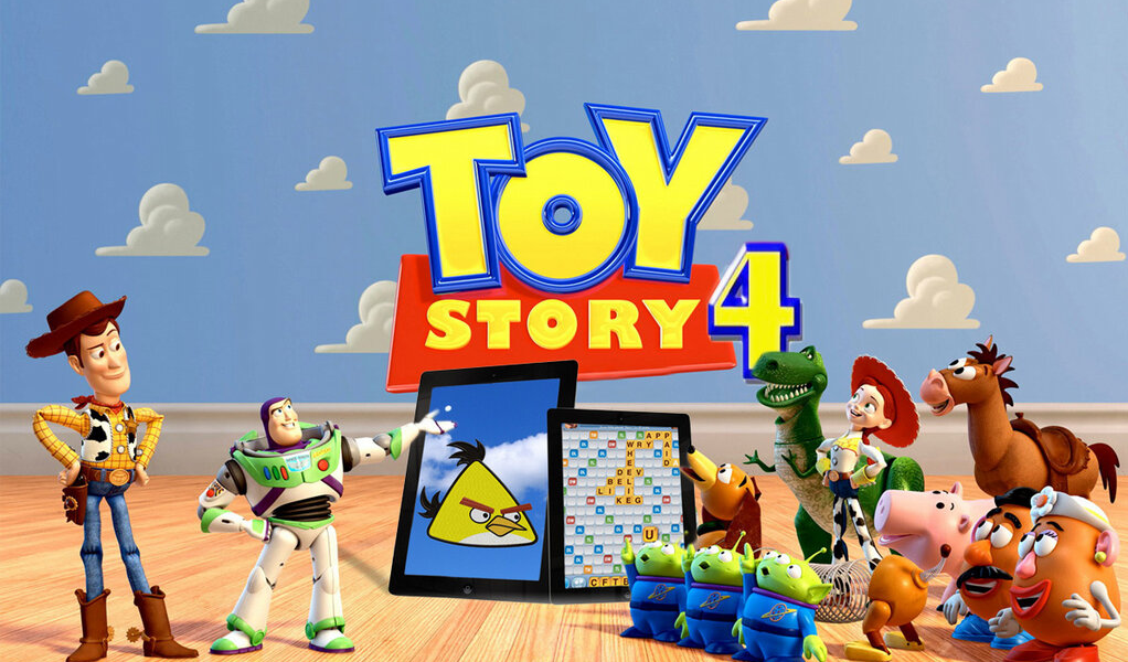 Disney anuncia la cuarta parte de &quot;Toy Story&quot; para 2017