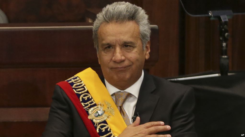 Presidente Moreno contempla amplia agenda por las fiestas de Guayaquil