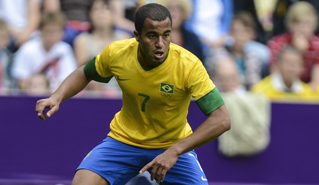 Brasil convoca a Lucas Moura a la Copa América en lugar del lesionado Rafinha