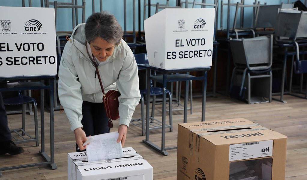 La repetición de las elecciones de asambleístas en el exterior costará 2.8 millones de dólares
