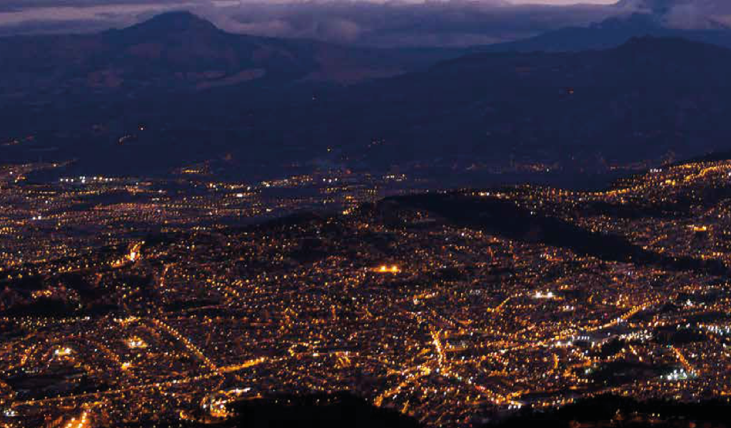 Hora del Planeta se realizará en Centro Histórico de Quito