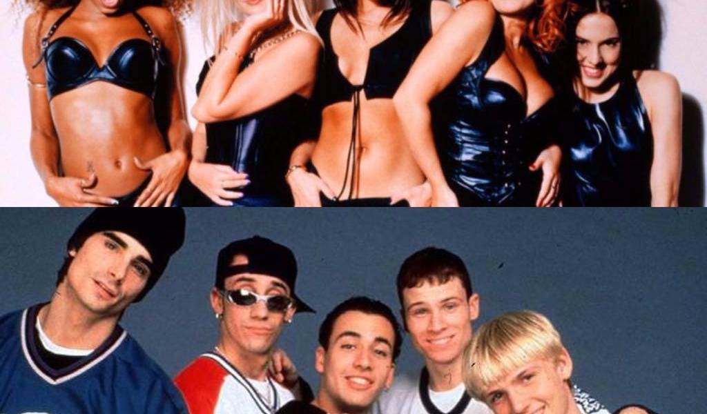 Posible gira entre las Spice Girls y los Backstreet Boys emociona a los fanáticos