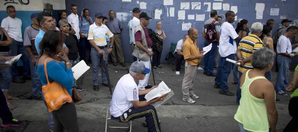 Venezuela ve más lejos una salida a la crisis política y económica del país