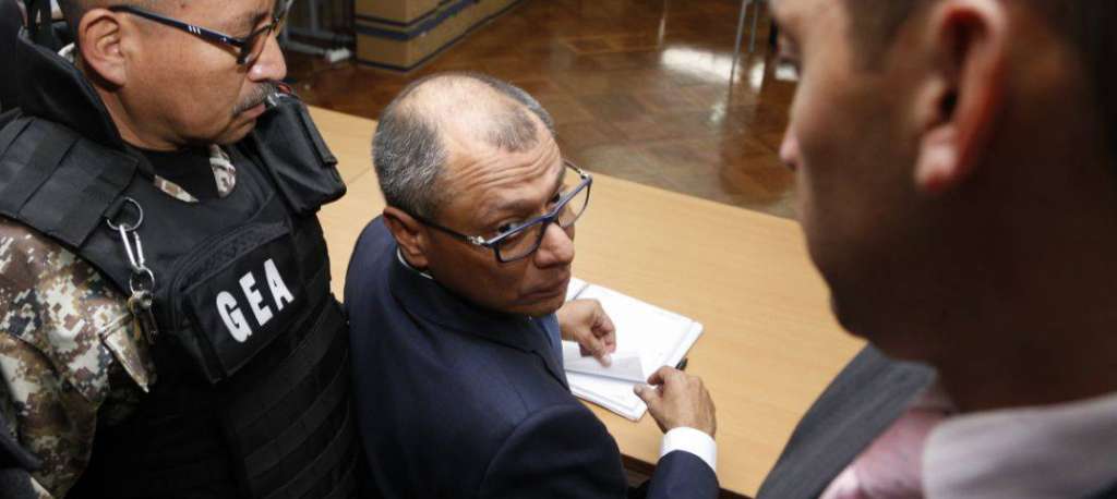 Caso Odebrecht: Fiscal Baca Mancheno dice que no permitirá dilatación de audiencia