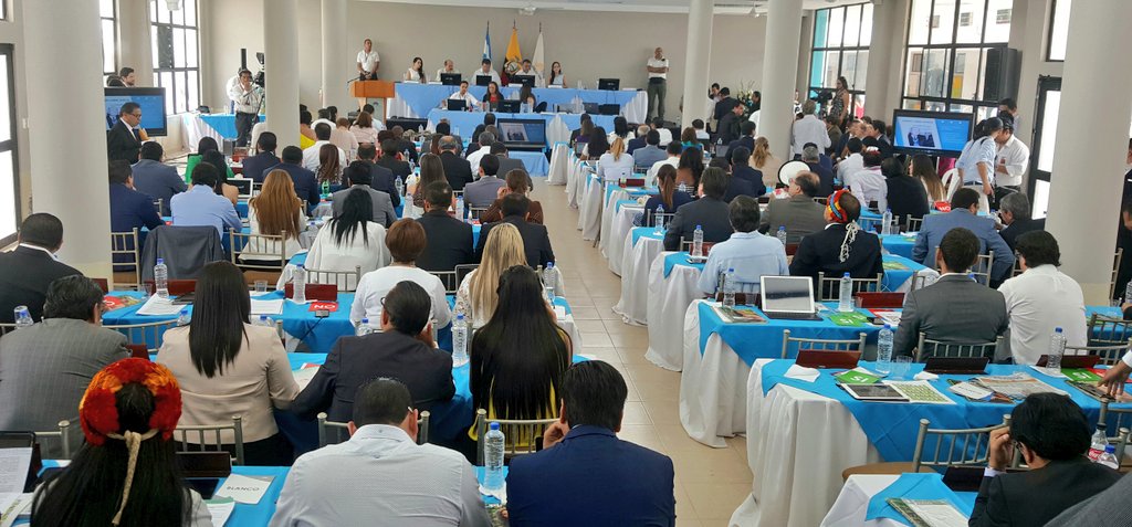 Asamblea declara a Guayaquil como &quot;ciudad de oportunidades&quot;