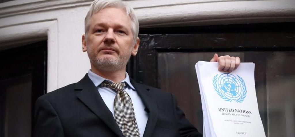 Julian Assange espera &quot;ganar&quot; su caso en 6 meses