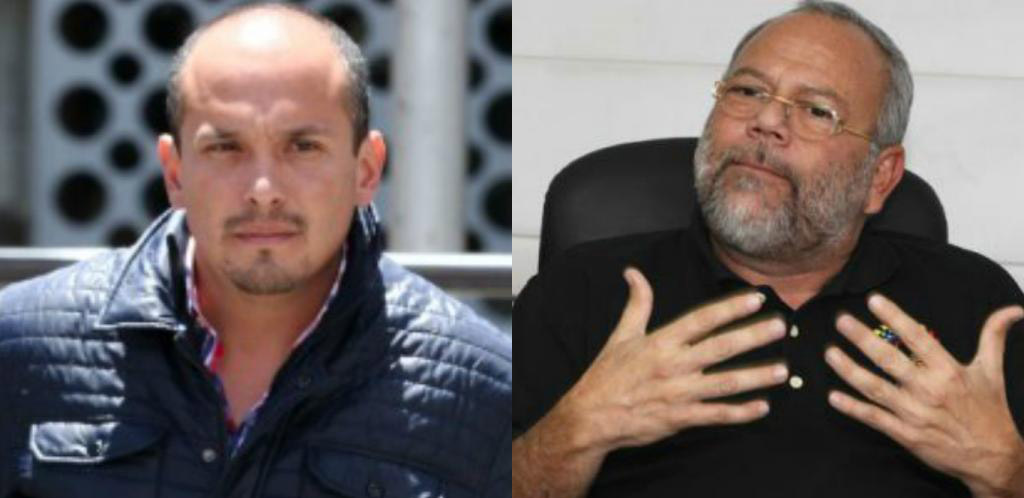 Panamá pide llamar a juicio a Álex Bravo y Carlos Pareja