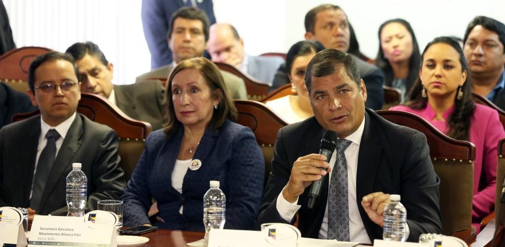Hoy en Televistazo: Correa ratifica consulta sobre paraíso fiscal