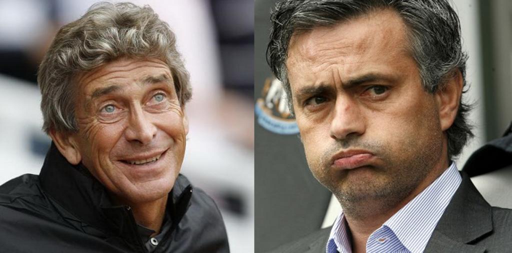 Pellegrini y Mourinho miden sus fuerzas en Stamford Bridge