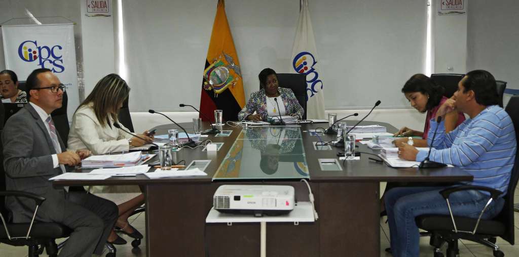 Presidente Lenín Moreno anuncia siete ternas para el Consejo de Participación Transitorio