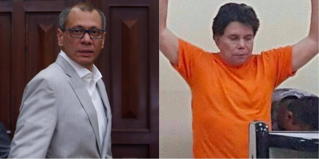 Odebrecht: Fijan audiencia preparatoria de juicio para Glas, Rivera y otros 16 procesados