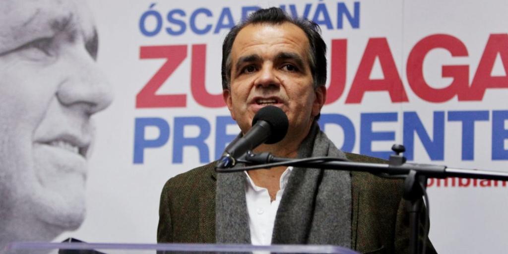 Odebrecht: Abren investigación en Colombia a excandidato presidencial