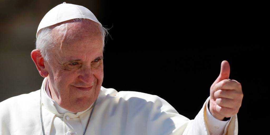 &quot;Hola soy el papa Francisco&quot;: las llamadas de Jorge Bergoglio