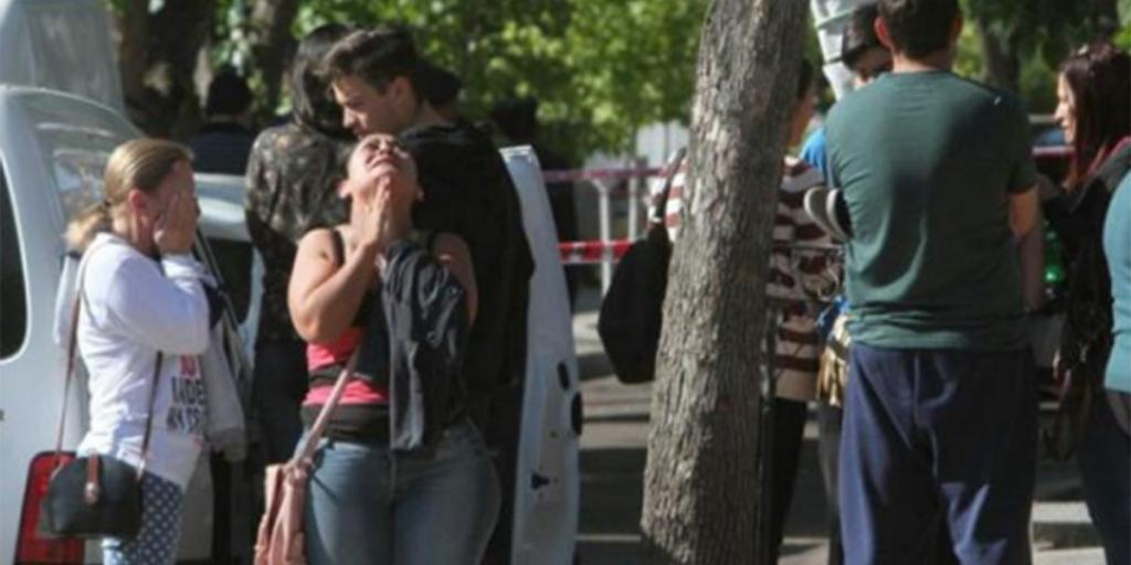 Triple feminicidio en Argentina días después de marcha contra violencia de género