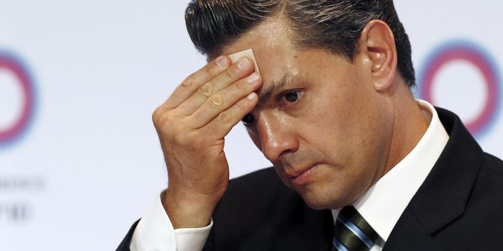 México: Peña Nieto realizó plagio en su tesis, según universidad