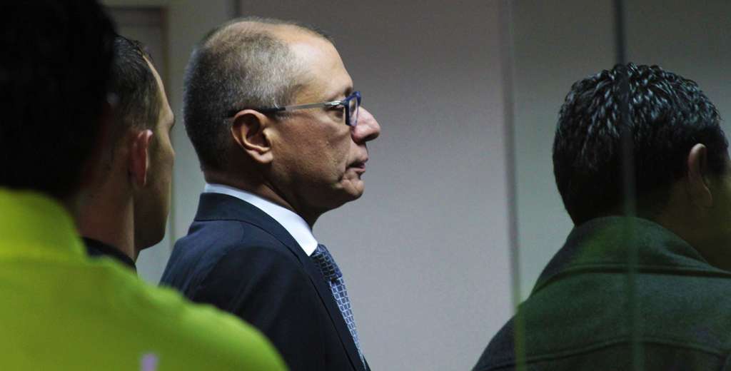 Caso Odebrecht: Expectativa por resolución sobre Jorge Glas y otros 7 procesados