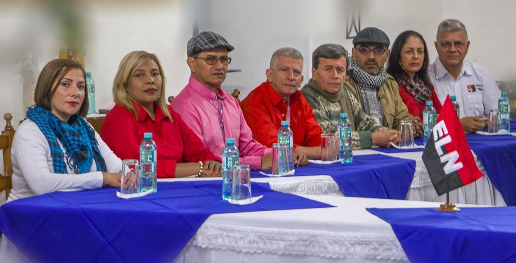 El Gobierno de Colombia y ELN continúan contactos exploratorios en Ecuador