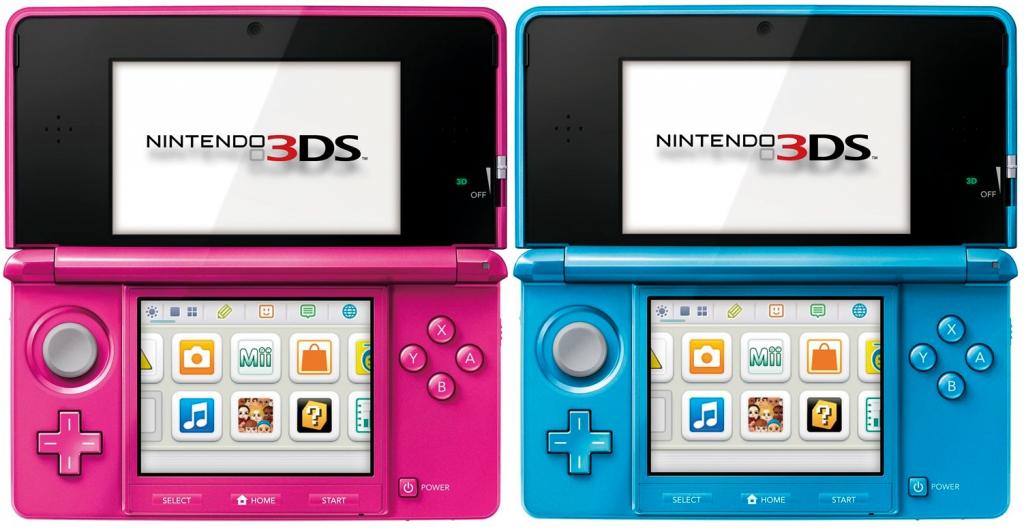 Nintendo anuncia una nueva consola de bolsillo, la New 3DS