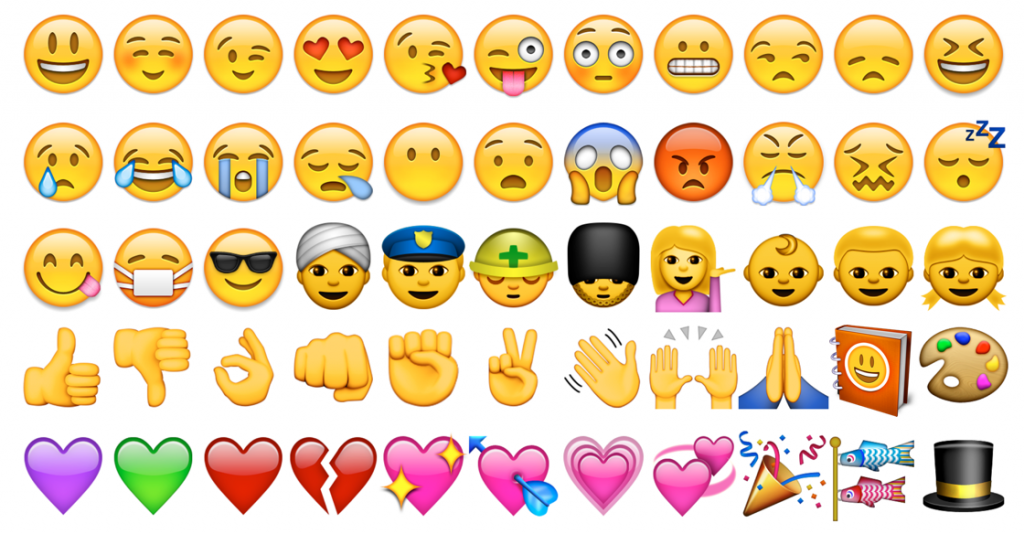 ¿Cuál es el emoji más usado del mundo? Estudio revela la respuesta