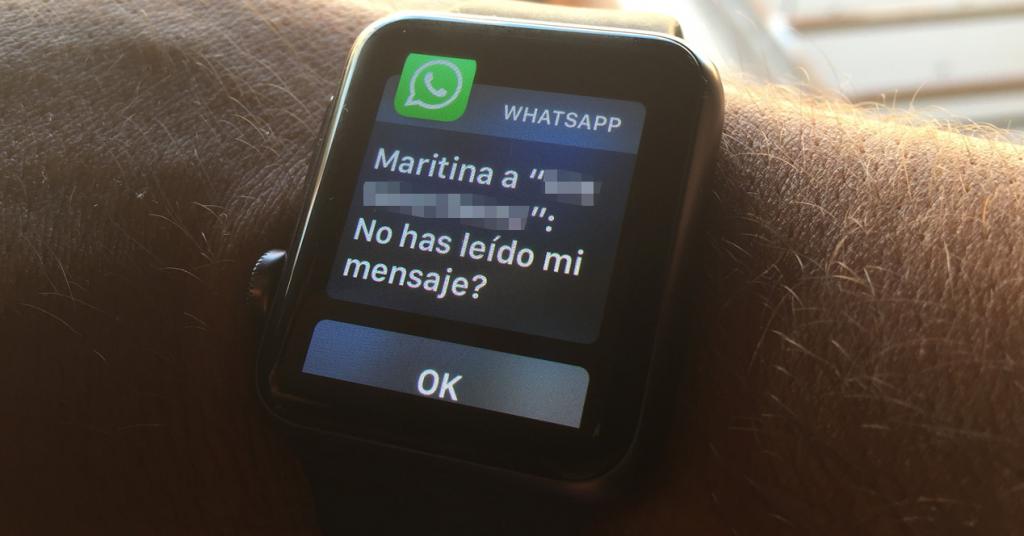 WhatsApp ya deja marcar mensajes como ‘no leídos’
