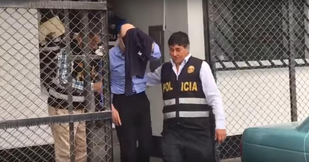 Canciller ecuatoriano tratará en el Perú detención de Carlos Pareja Cordero