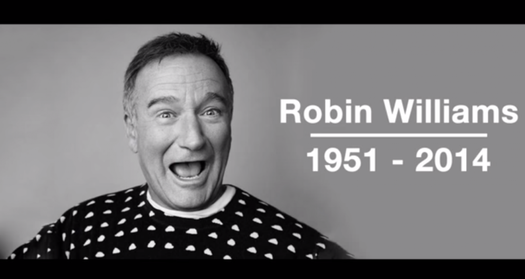 El mejor homenaje a Robin Williams hecho hasta ahora